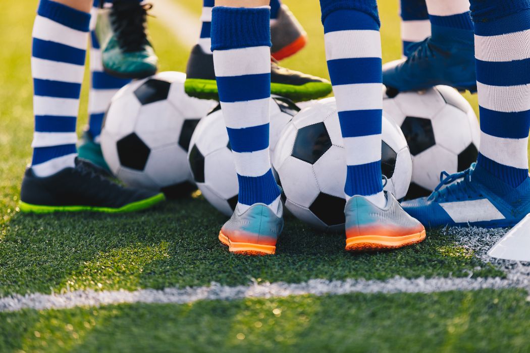 Jak osiągnąć formę do gry w piłkę nożną: Krótki przewodnik po diecie i treningu